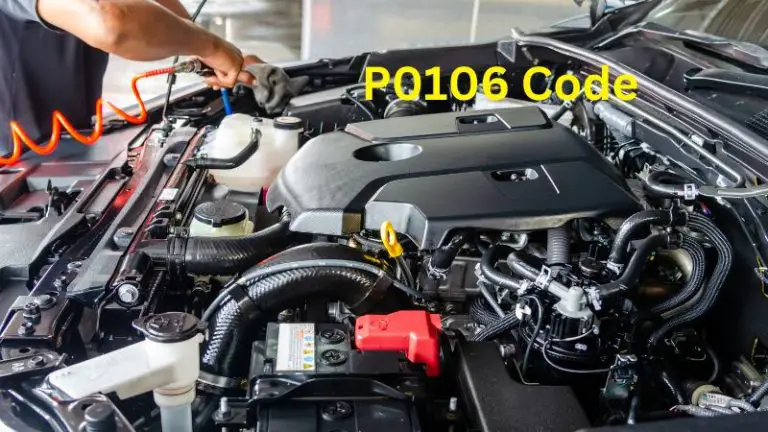 What Causes P0106 Code in Volkswagen