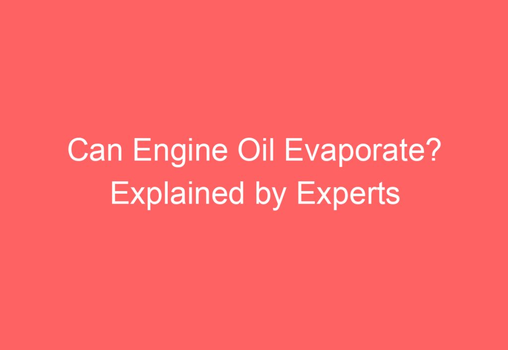 Can Engine Oil Leak into Transmission Causes and Prevention