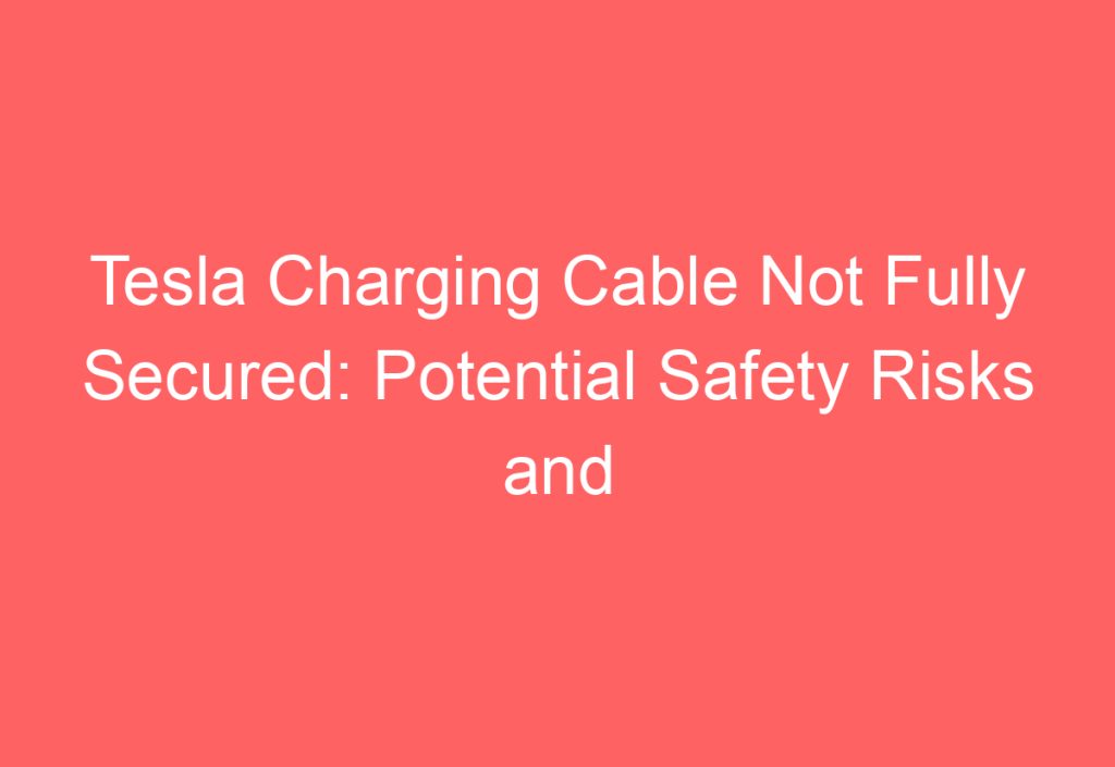 How Many Kwh To Charge A Tesla (Explained) AutomotiveGlory