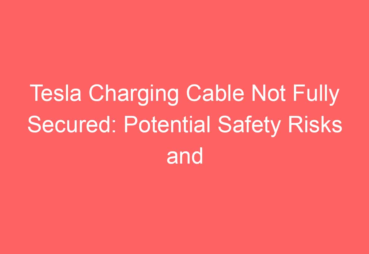 How Many Kwh To Charge A Tesla (Explained) AutomotiveGlory