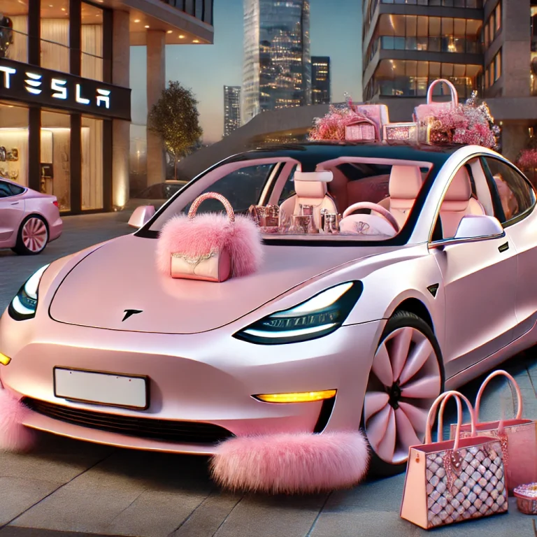 Rich Girl Aesthetic Tesla: Embracing Luxury and Style in Modern Living