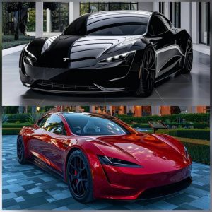 Tesla Model 3 Black: A Comprehensive Review of Design and Performance