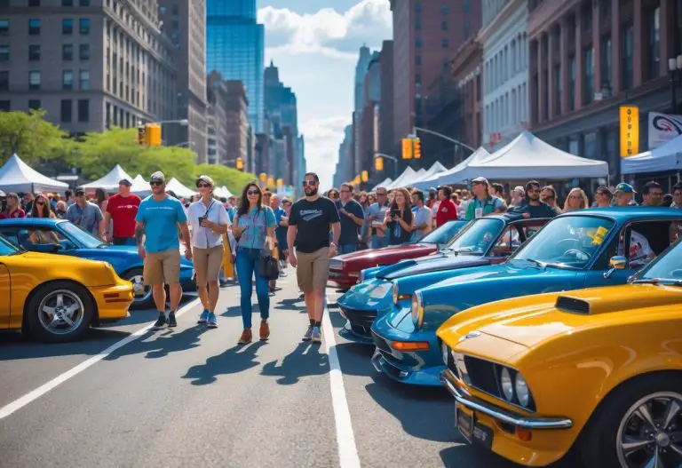 Top 10 Car Shows & Auto Events in New York City This Year: The Essential List of 7