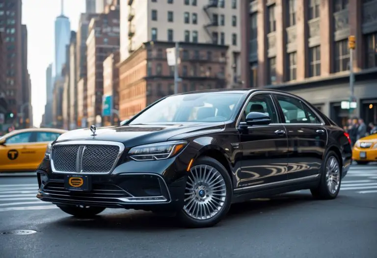 7 Luxury Black Car Service in NYC for Reliable Executive Transportation